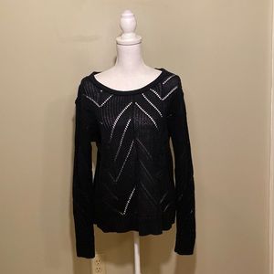 American Eagle Outfitters Layering Sweater